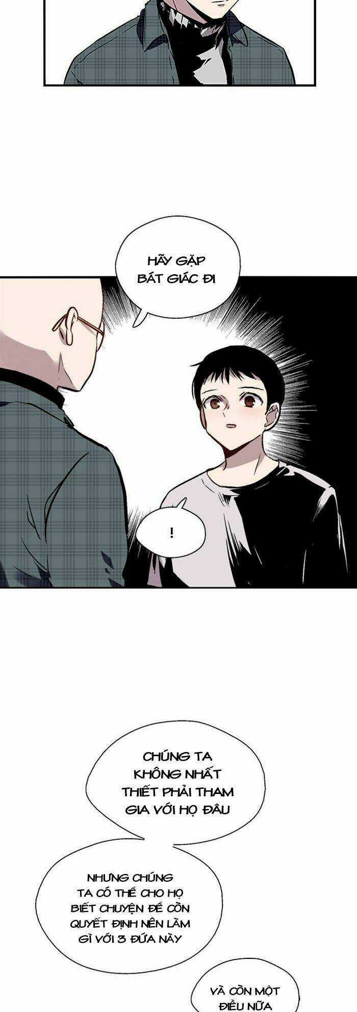 Người máy hủy diệt Chapter 82 trang 5