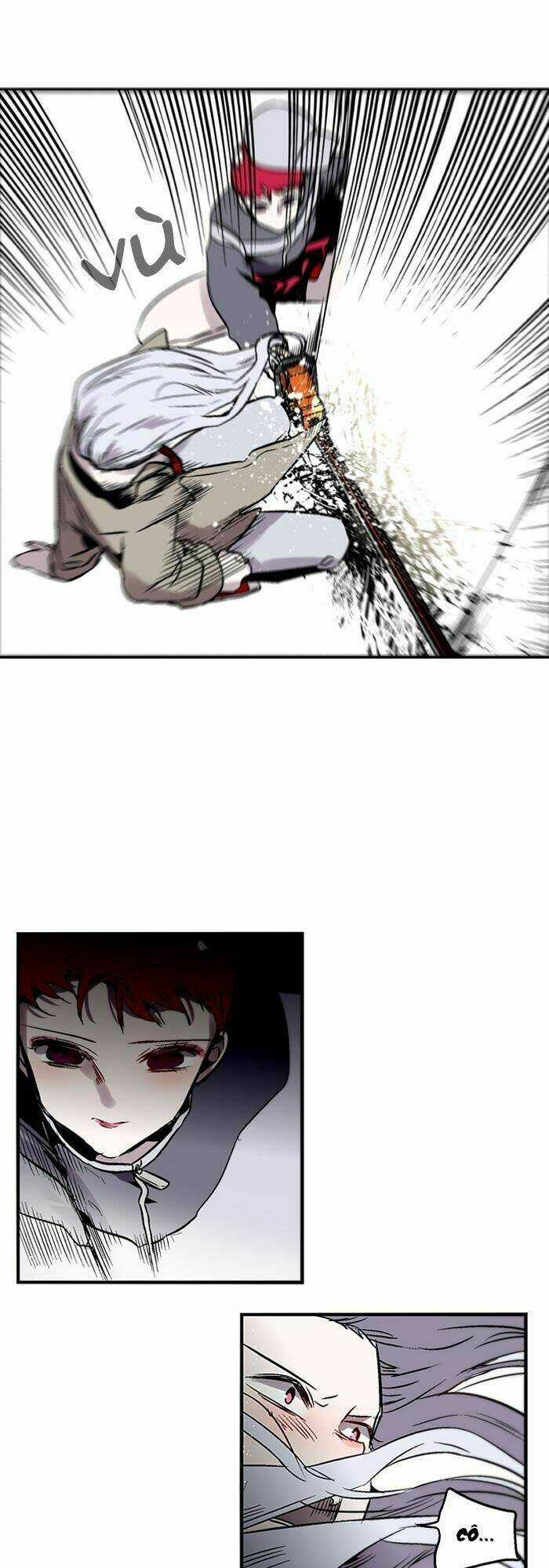 Người máy hủy diệt Chapter 83 trang 12