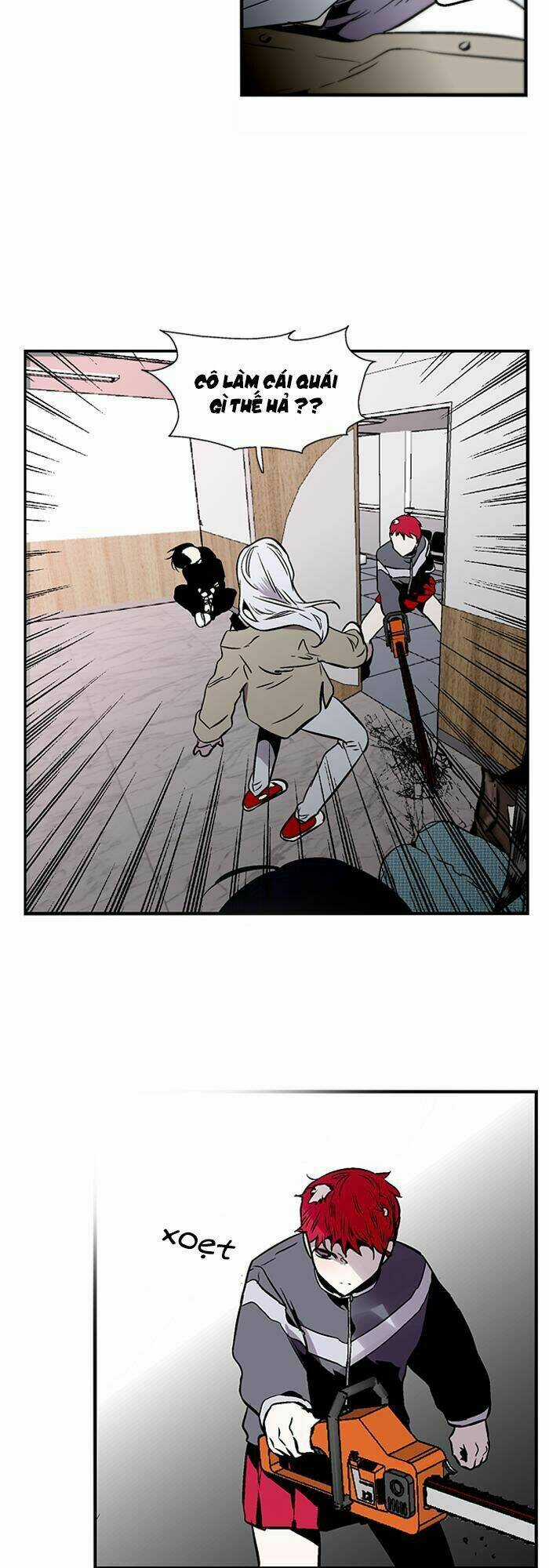 Người máy hủy diệt Chapter 83 trang 13