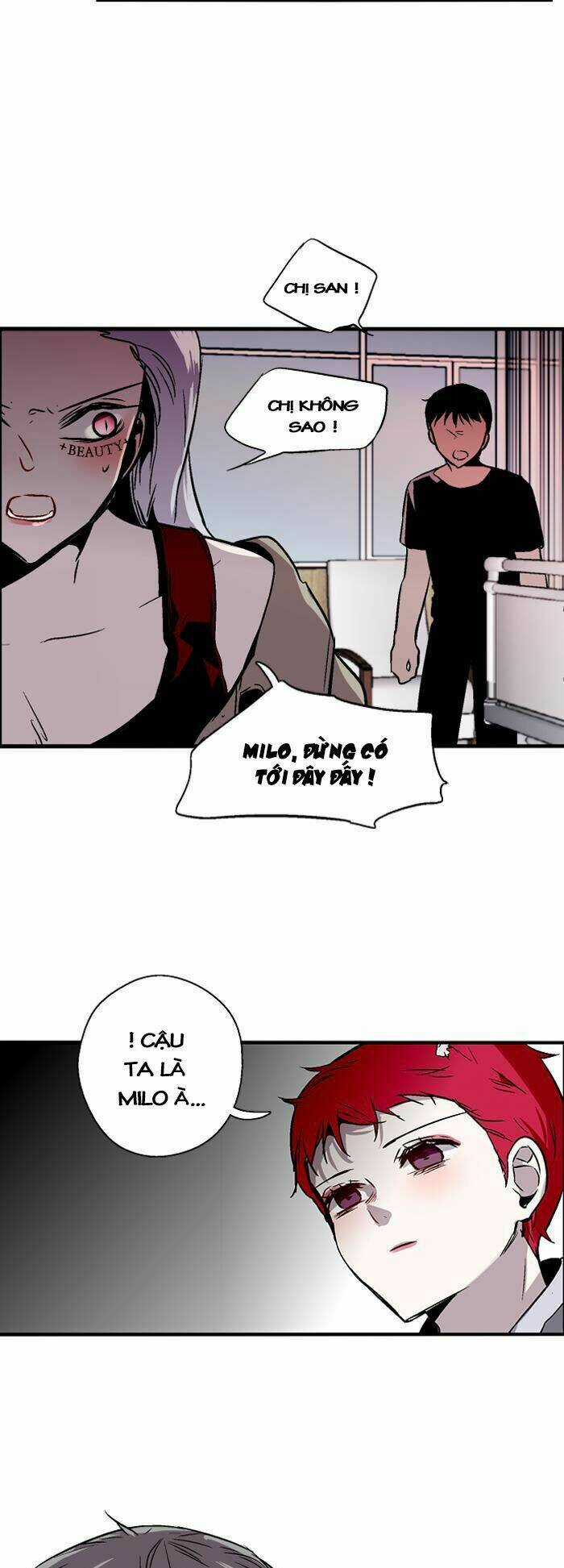 Người máy hủy diệt Chapter 83 trang 14