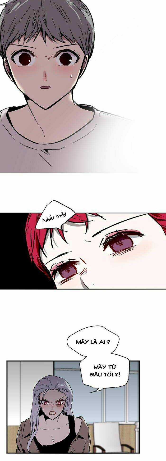 Người máy hủy diệt Chapter 83 trang 15