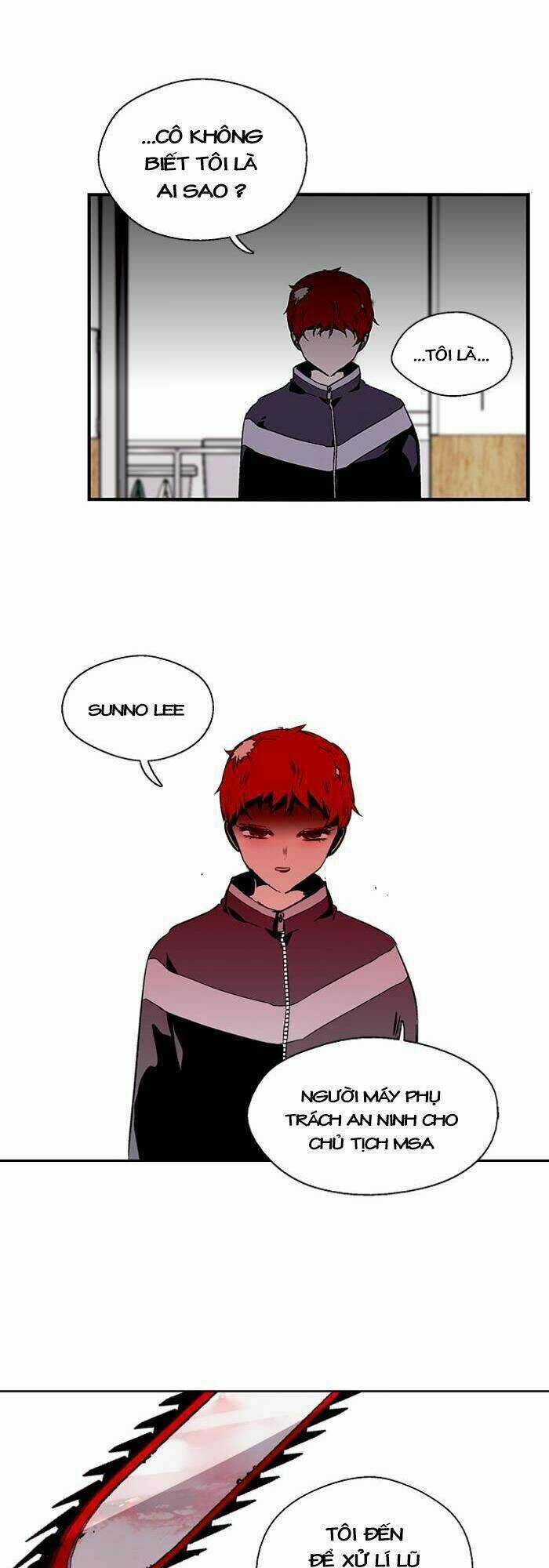 Người máy hủy diệt Chapter 83 trang 16