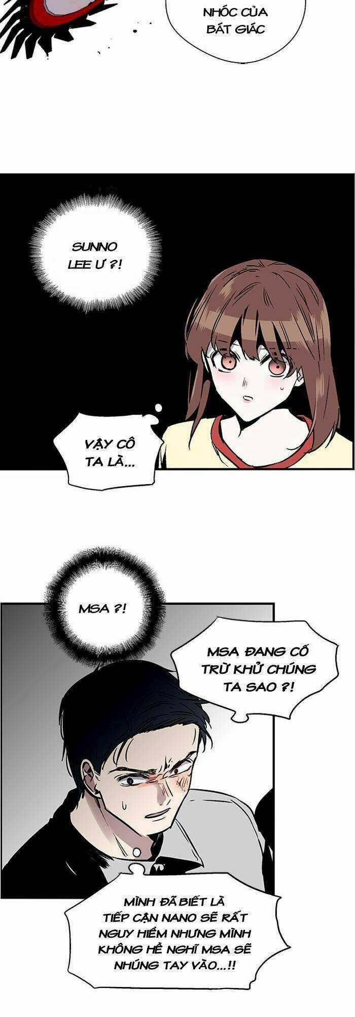 Người máy hủy diệt Chapter 83 trang 17