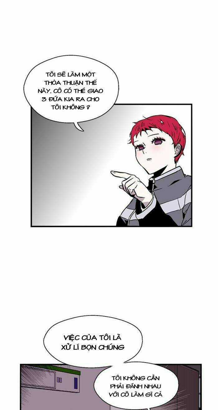 Người máy hủy diệt Chapter 83 trang 18