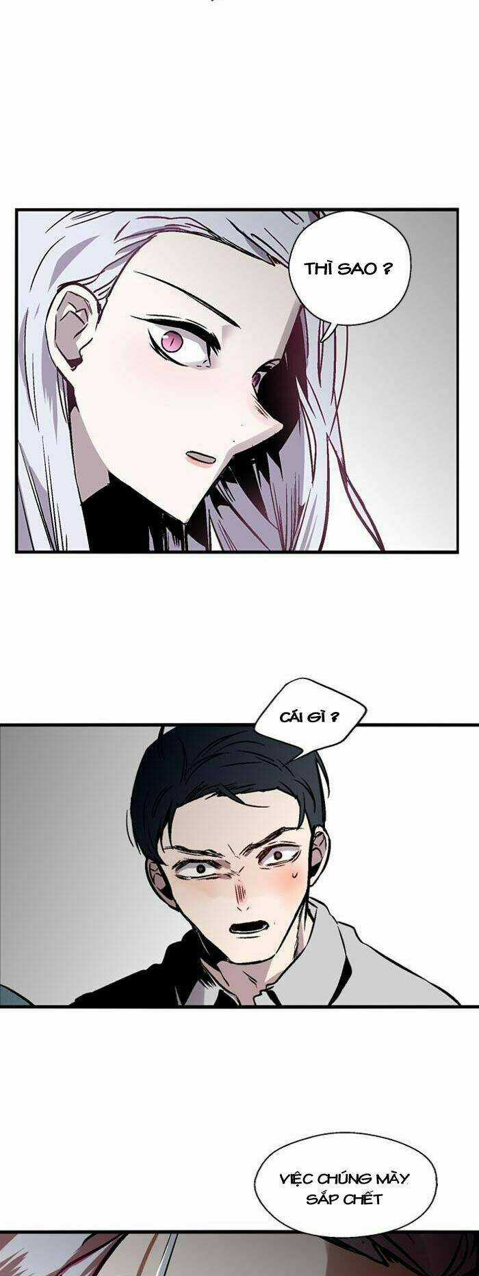 Người máy hủy diệt Chapter 83 trang 21