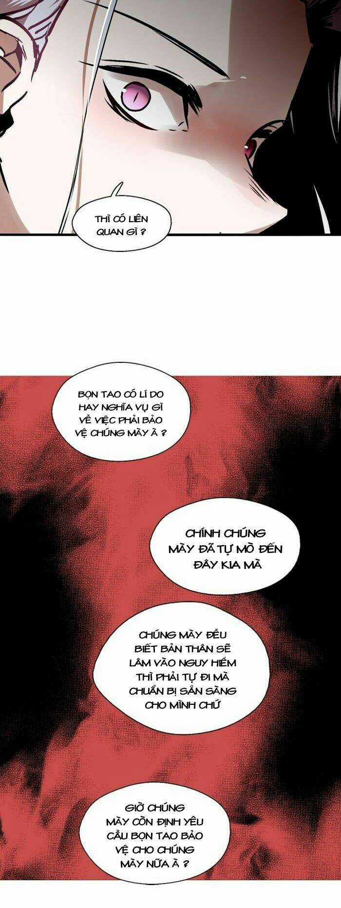 Người máy hủy diệt Chapter 83 trang 22