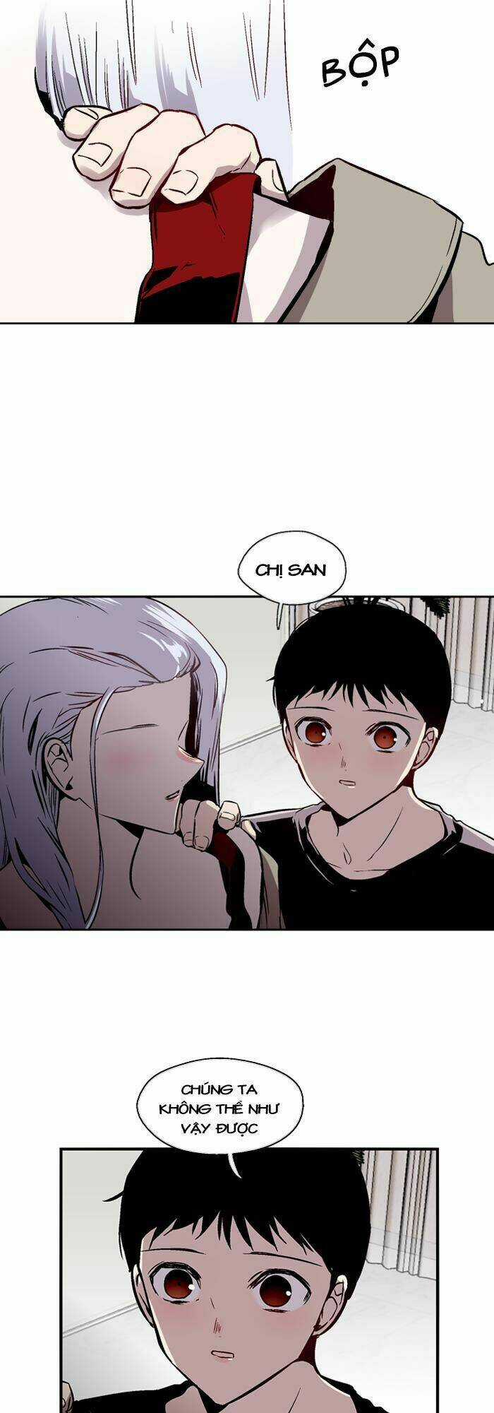 Người máy hủy diệt Chapter 83 trang 24