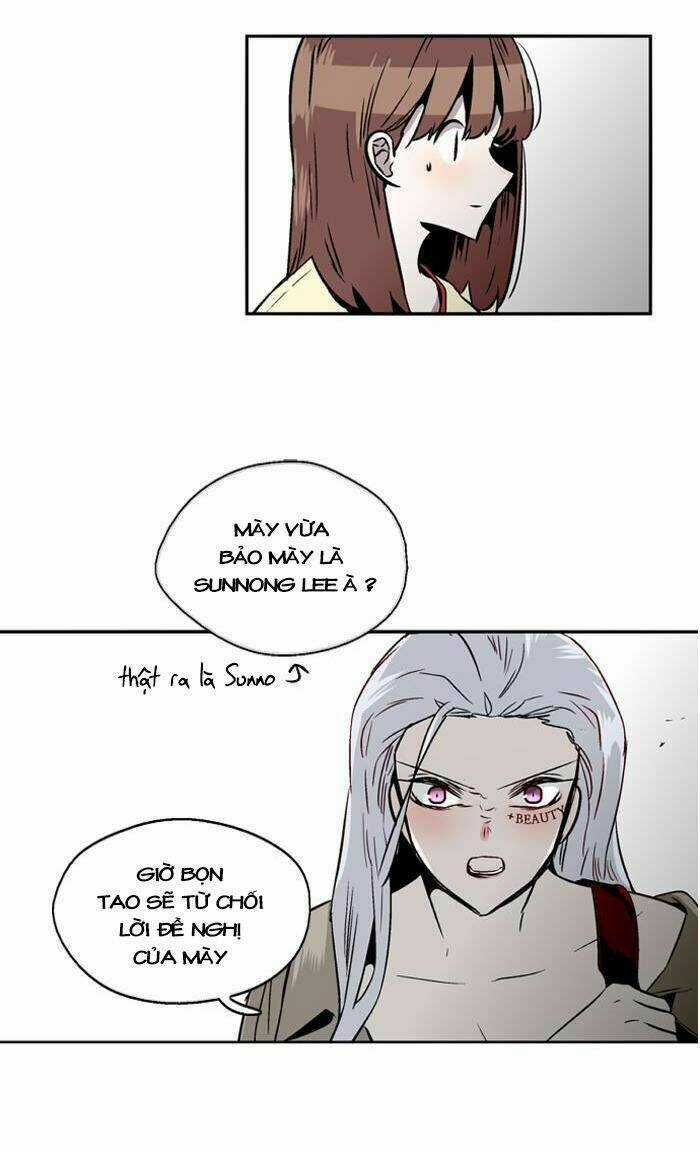 Người máy hủy diệt Chapter 83 trang 29