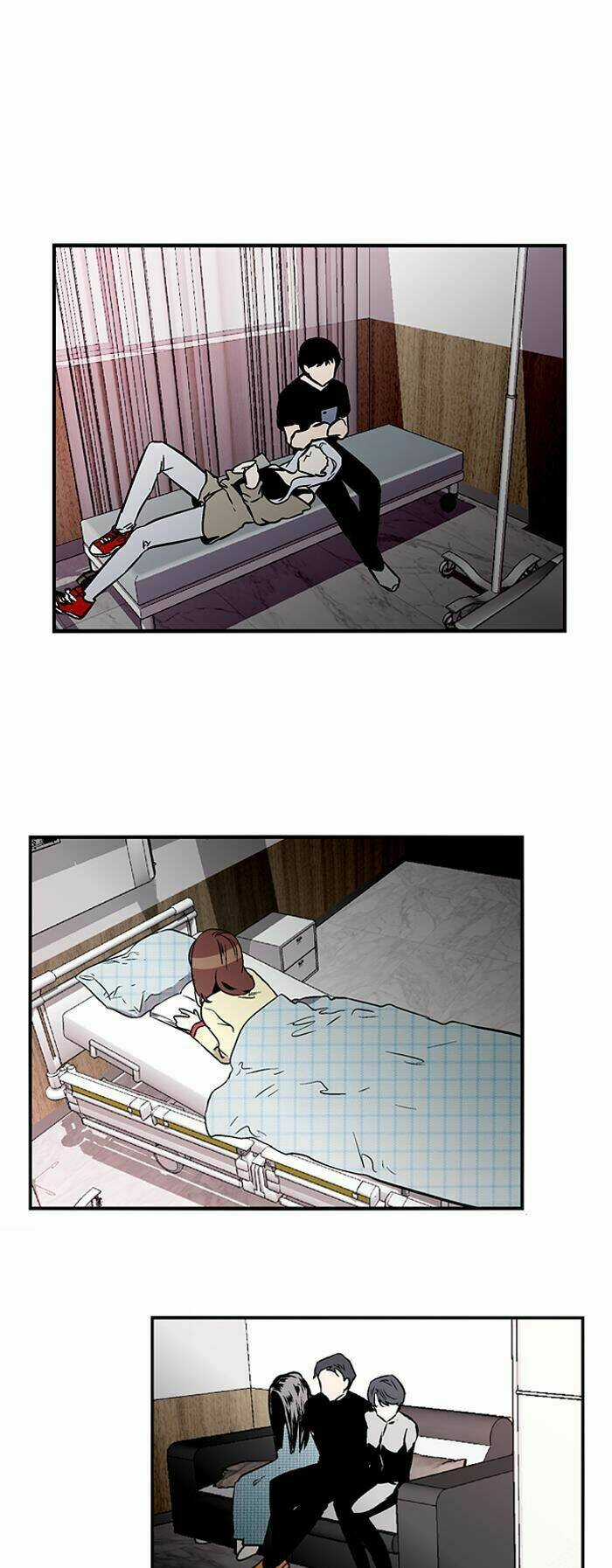 Người máy hủy diệt Chapter 83 trang 3