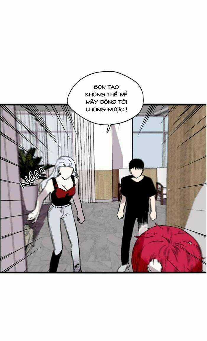 Người máy hủy diệt Chapter 83 trang 30