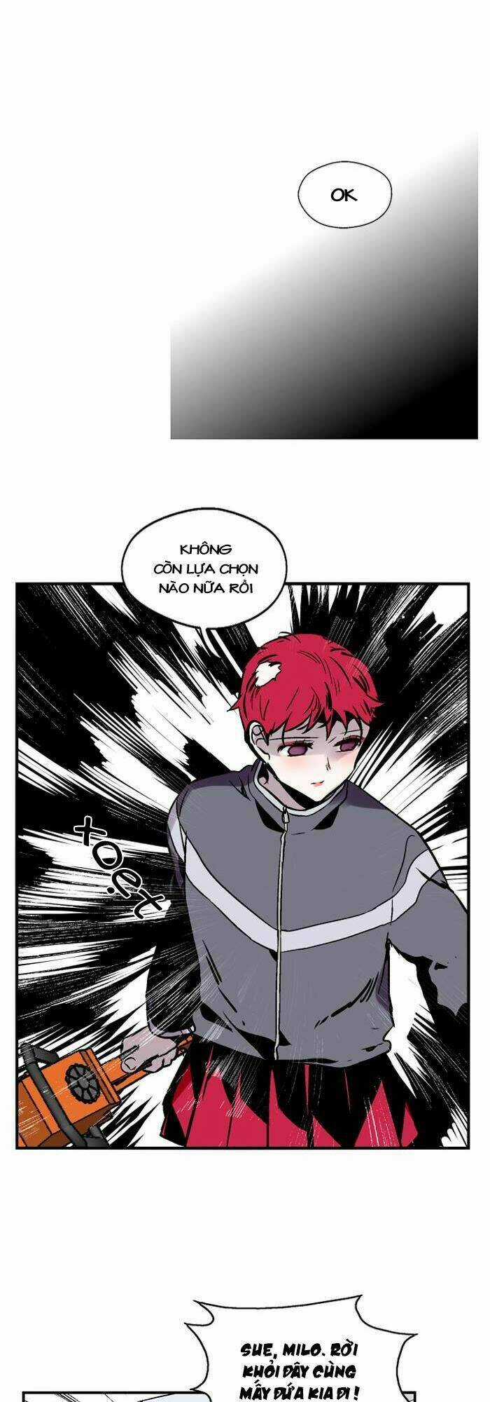 Người máy hủy diệt Chapter 83 trang 31