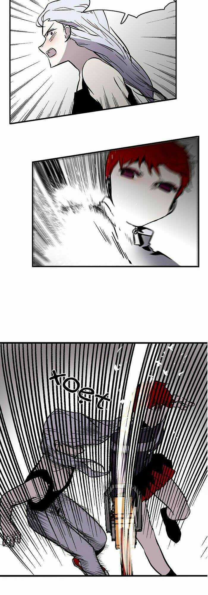 Người máy hủy diệt Chapter 83 trang 32