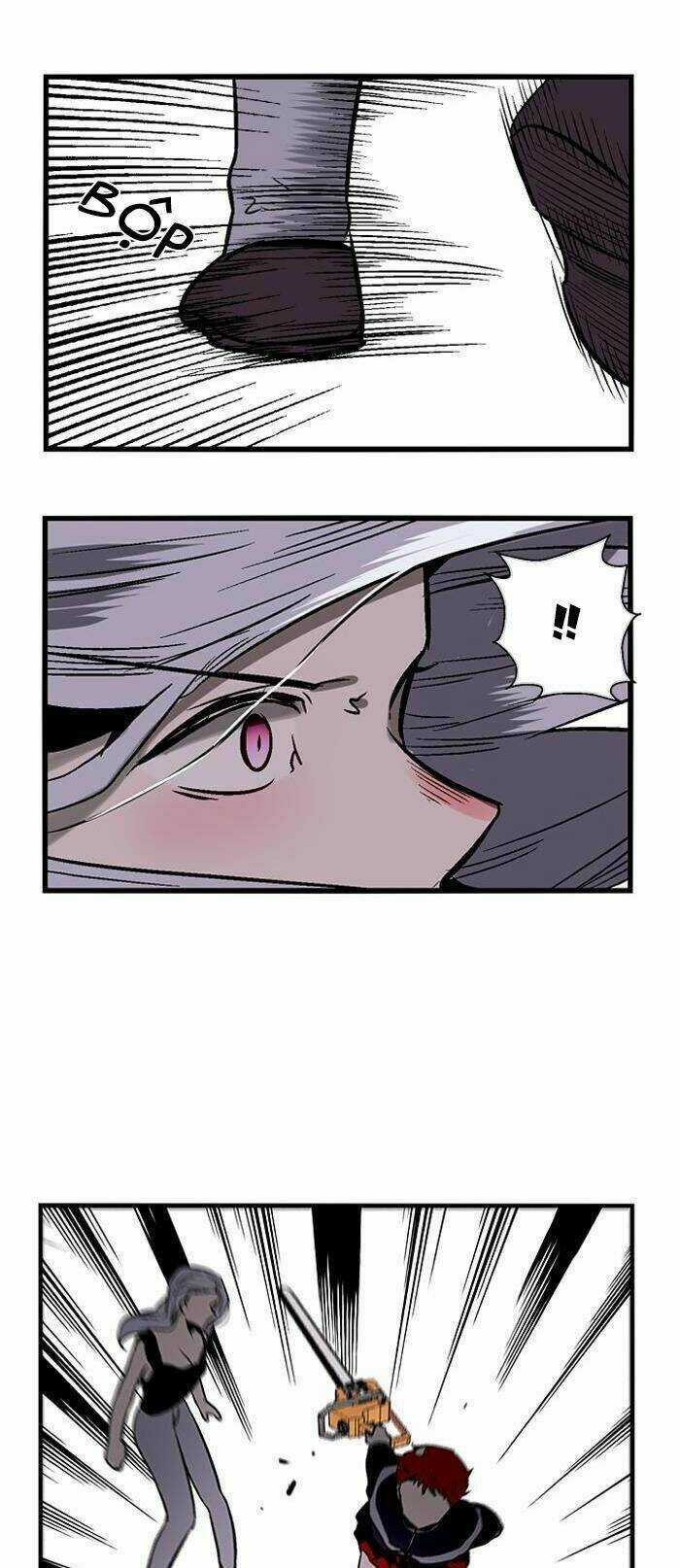 Người máy hủy diệt Chapter 83 trang 33