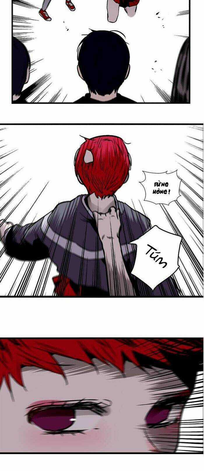 Người máy hủy diệt Chapter 83 trang 34