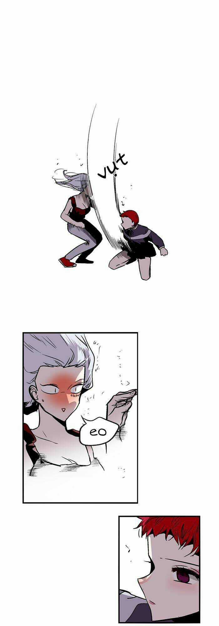 Người máy hủy diệt Chapter 83 trang 35