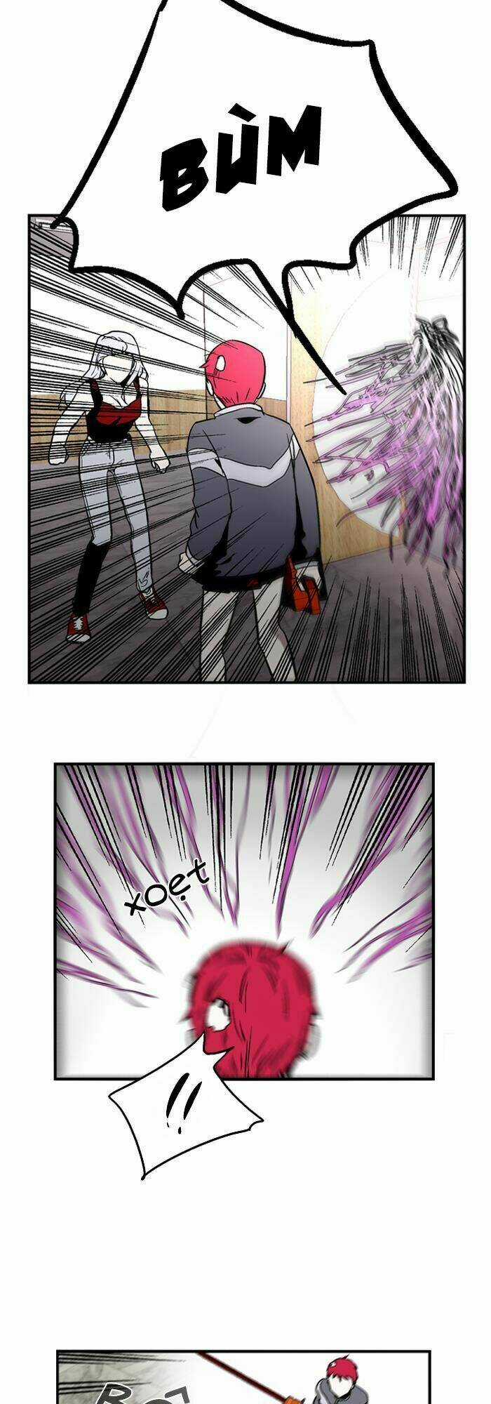 Người máy hủy diệt Chapter 83 trang 37