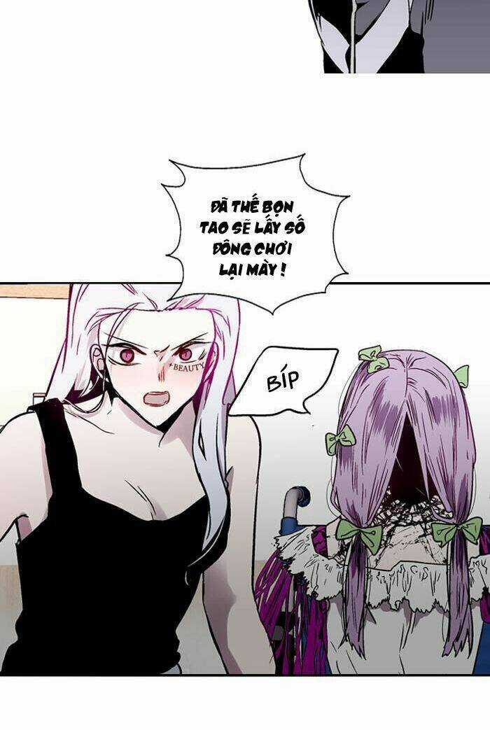 Người máy hủy diệt Chapter 83 trang 39