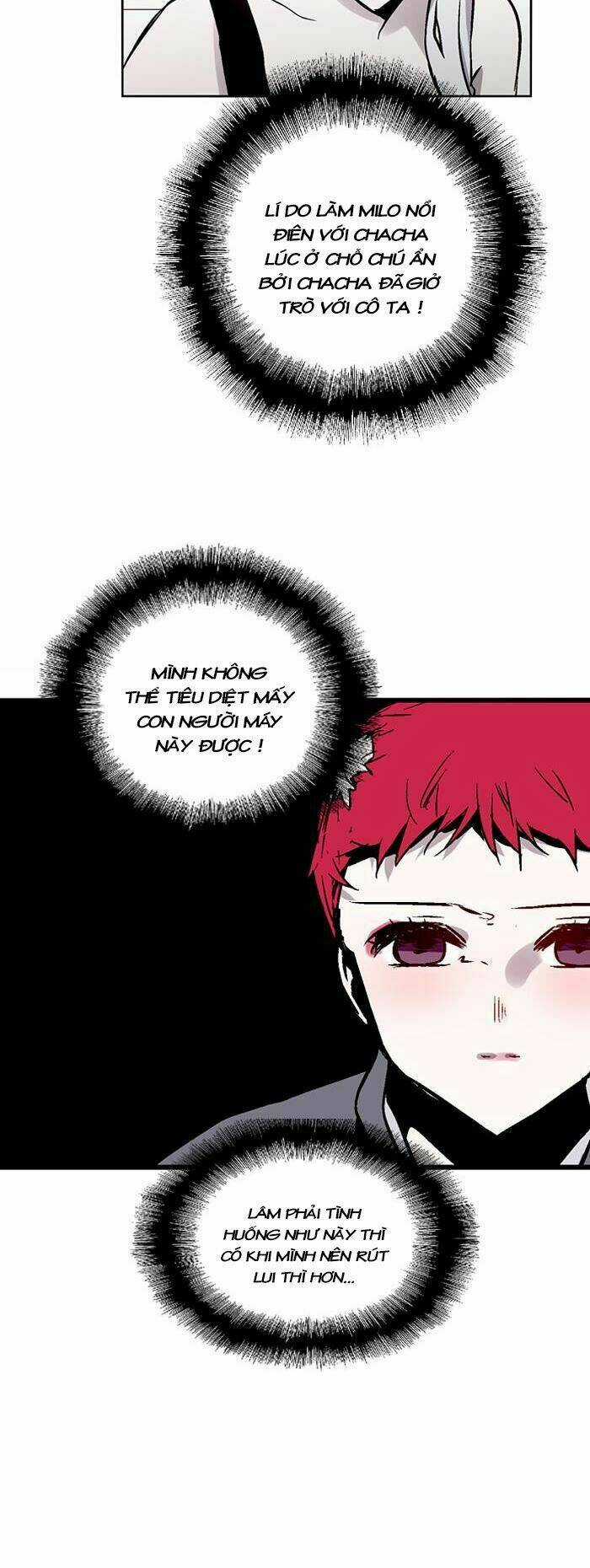 Người máy hủy diệt Chapter 83 trang 41