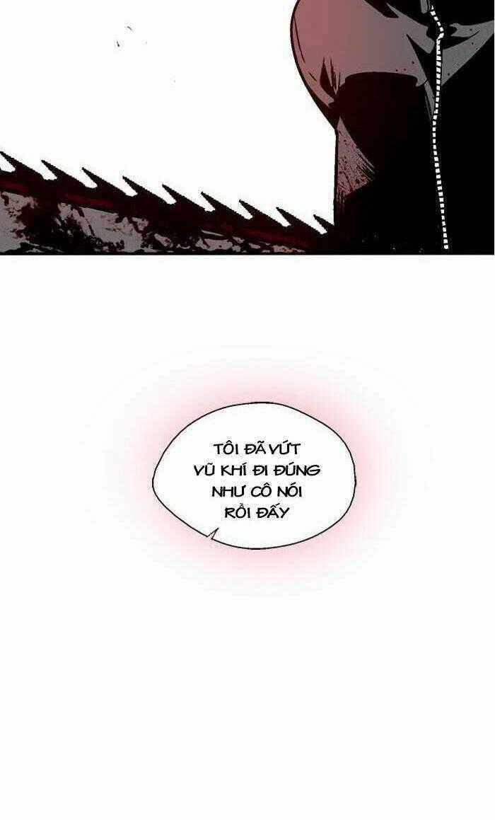 Người máy hủy diệt Chapter 83 trang 48