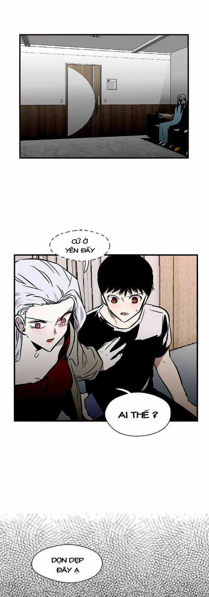 Người máy hủy diệt Chapter 83 trang 5