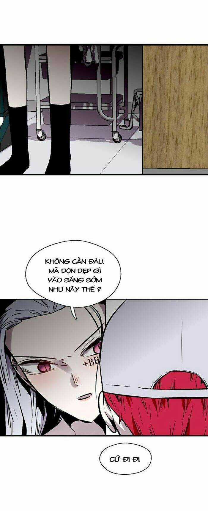 Người máy hủy diệt Chapter 83 trang 7