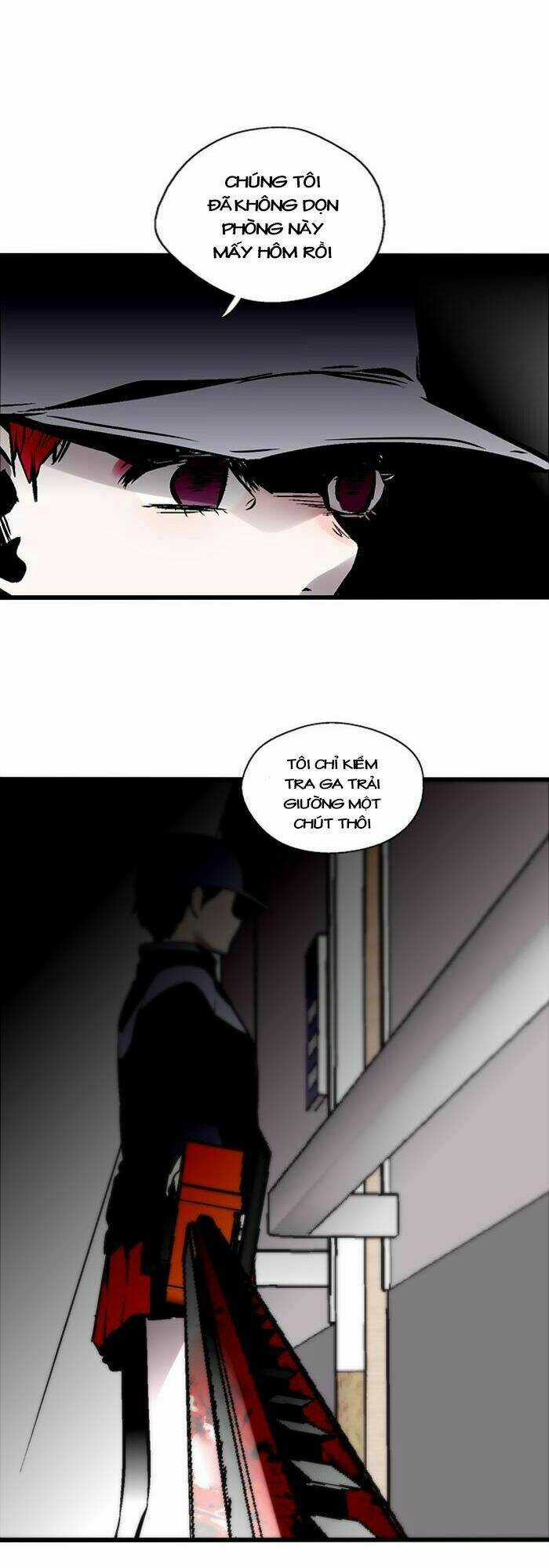 Người máy hủy diệt Chapter 83 trang 8
