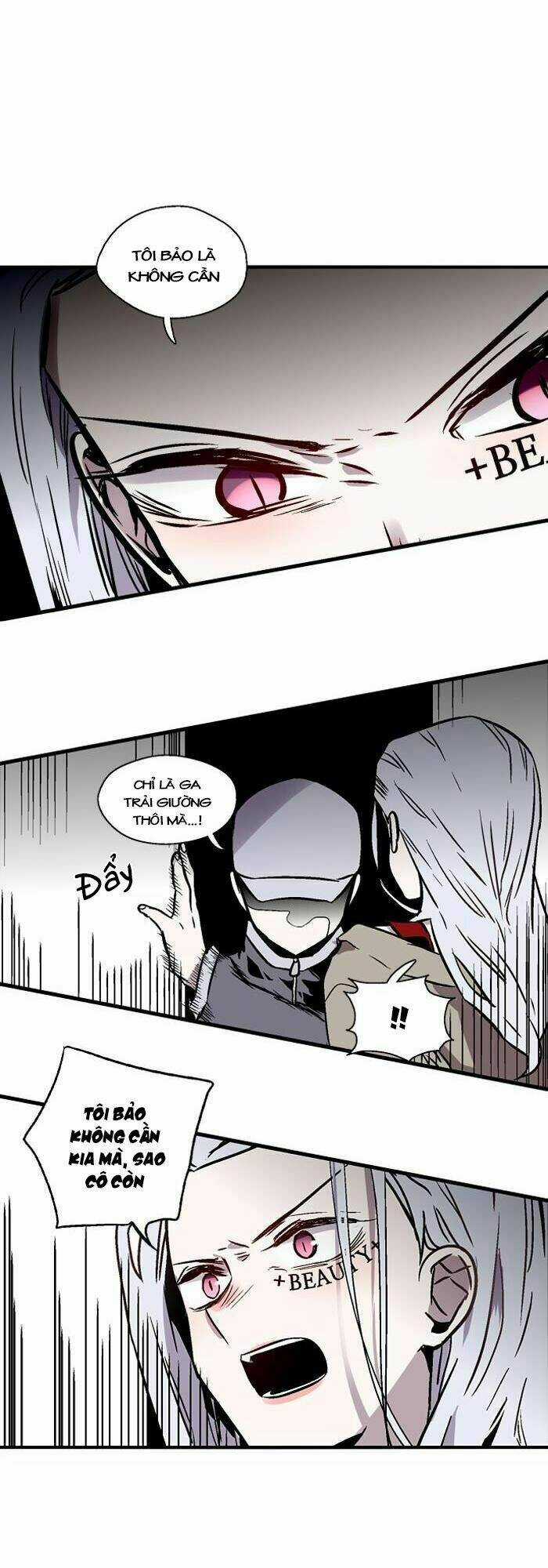 Người máy hủy diệt Chapter 83 trang 9