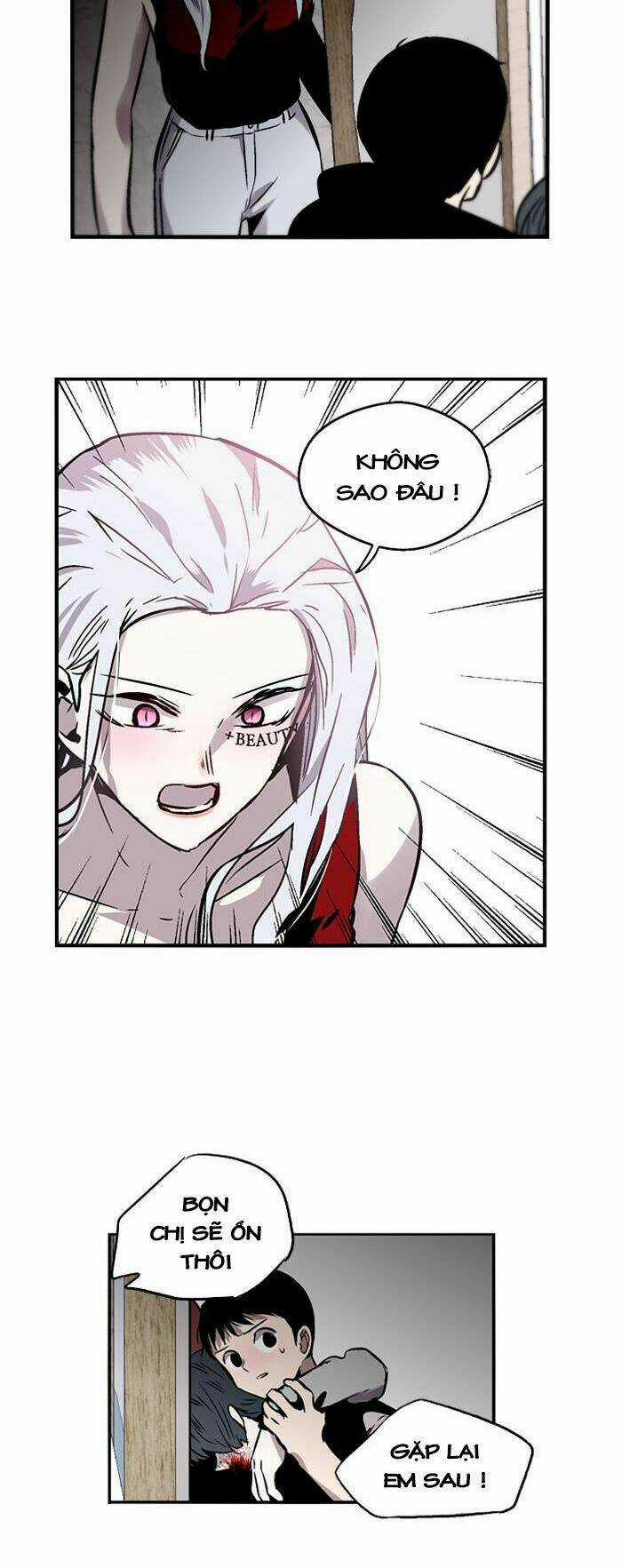 Người máy hủy diệt Chapter 84 trang 10