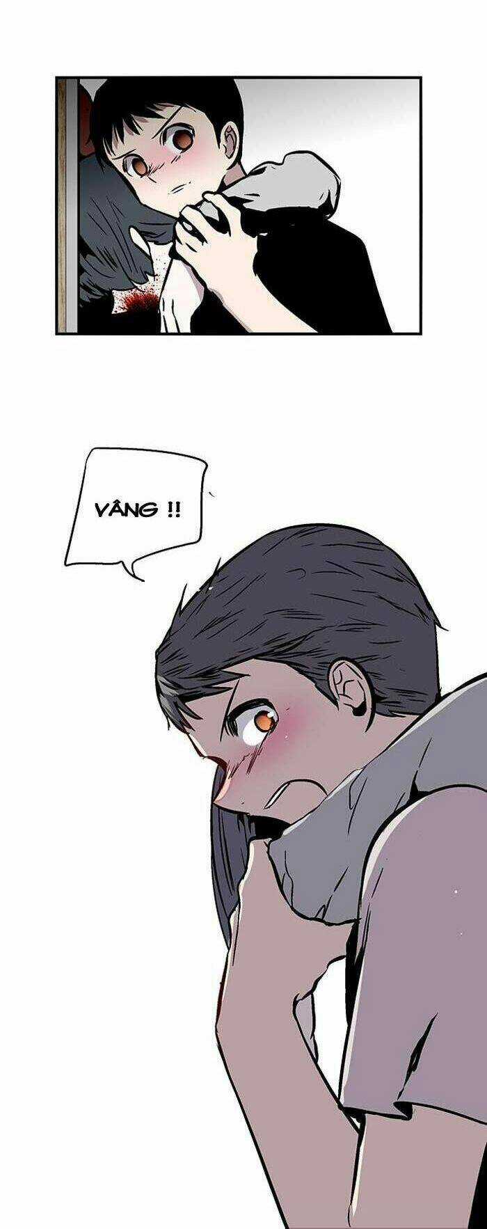 Người máy hủy diệt Chapter 84 trang 11