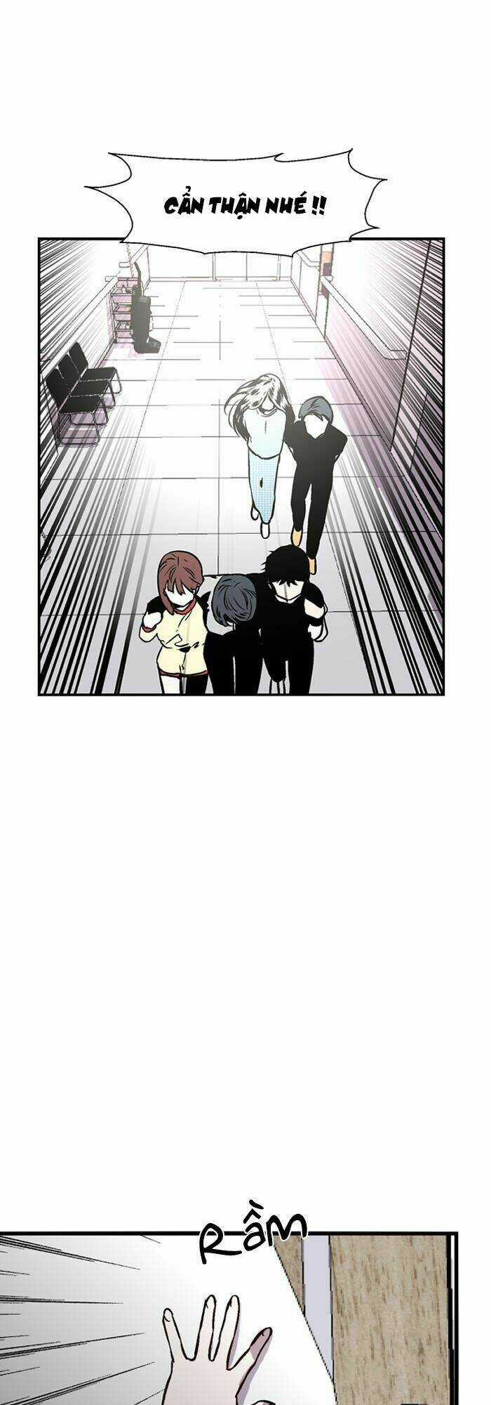 Người máy hủy diệt Chapter 84 trang 12