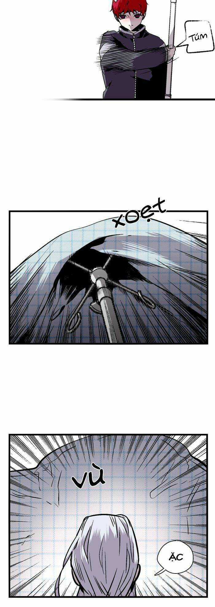 Người máy hủy diệt Chapter 84 trang 14