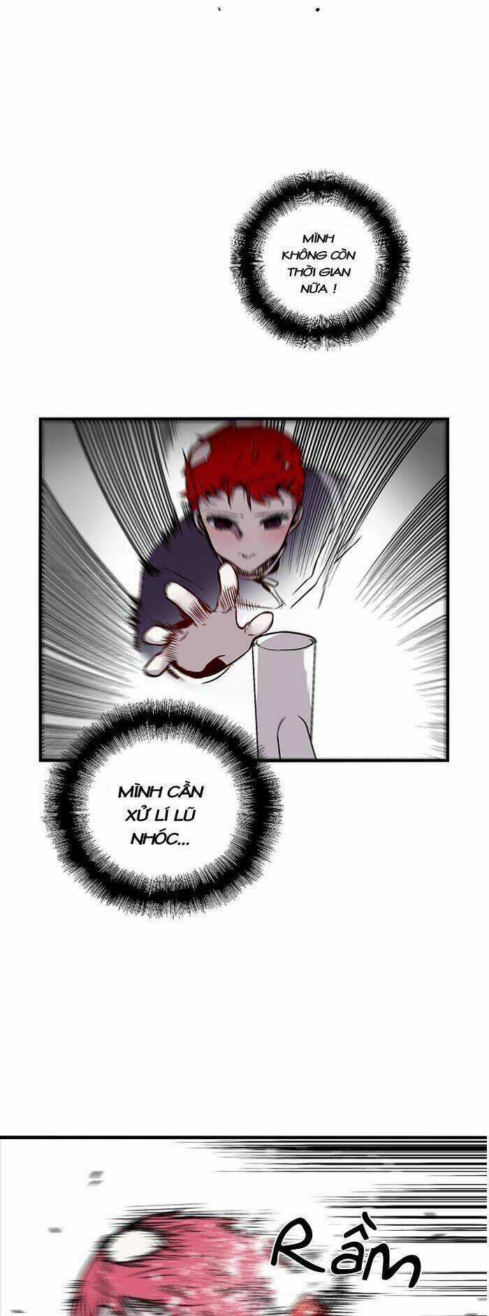 Người máy hủy diệt Chapter 84 trang 17