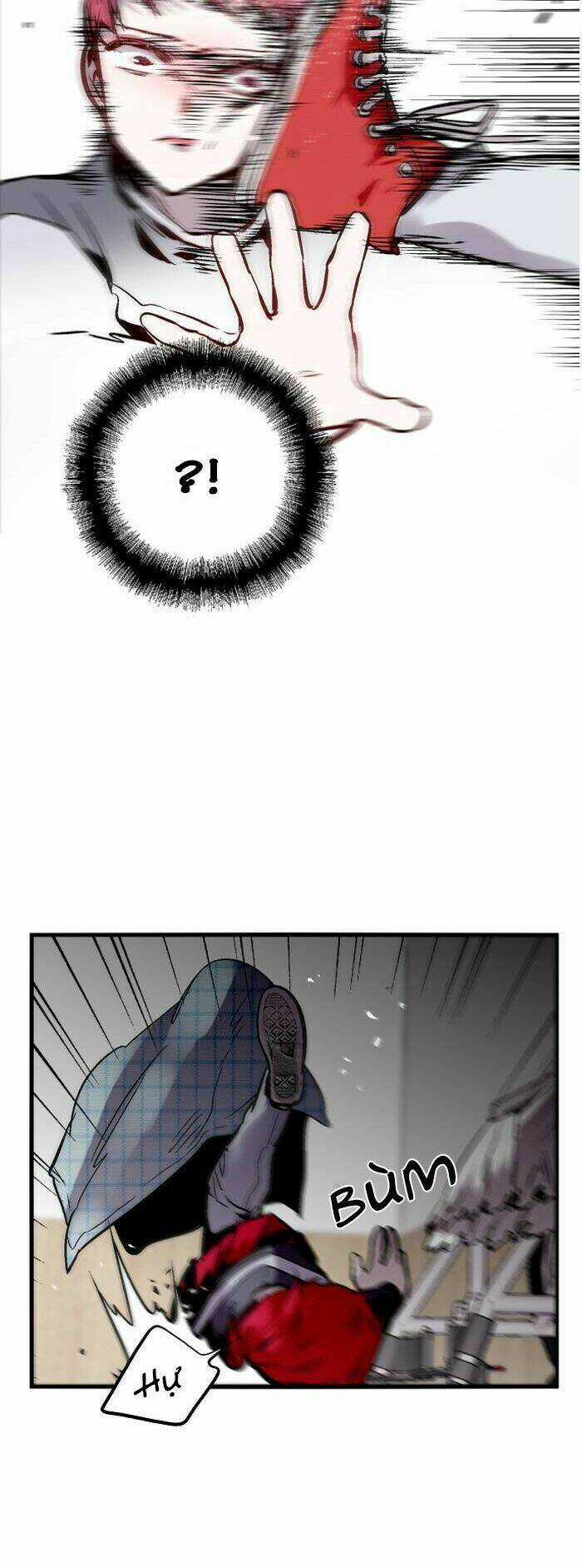 Người máy hủy diệt Chapter 84 trang 18