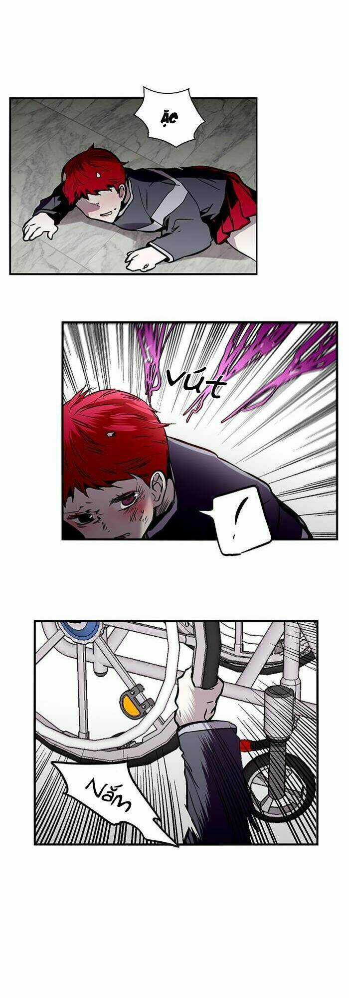 Người máy hủy diệt Chapter 84 trang 19