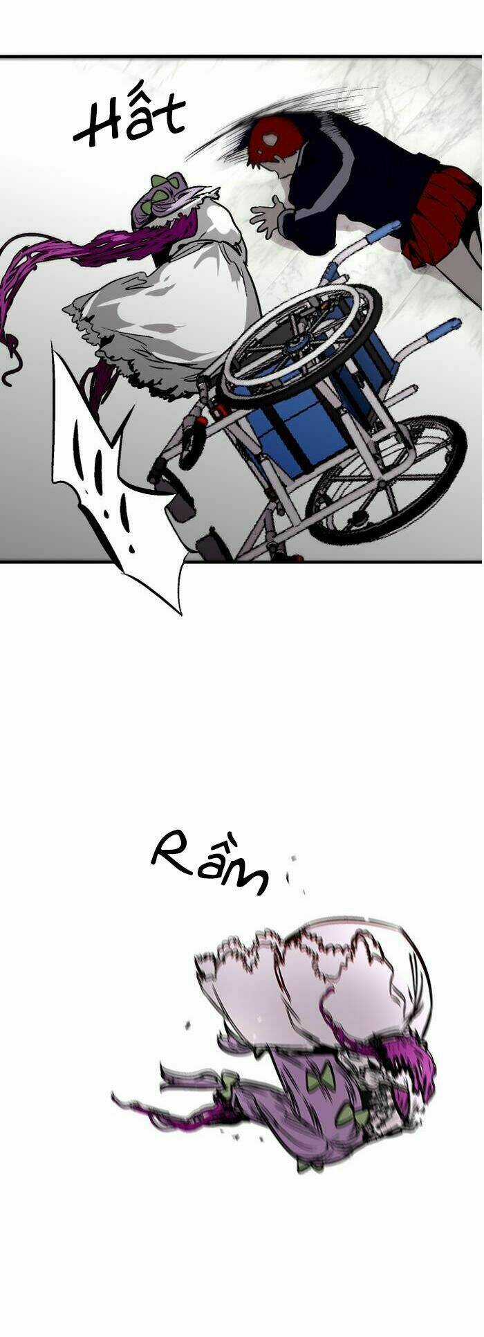 Người máy hủy diệt Chapter 84 trang 20