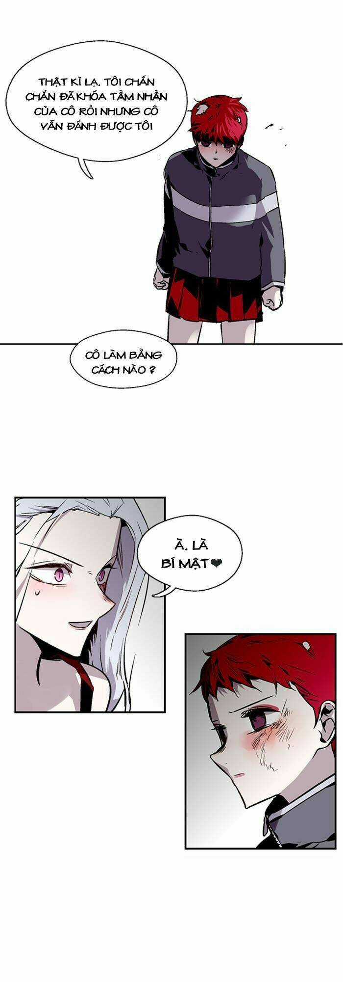 Người máy hủy diệt Chapter 84 trang 22