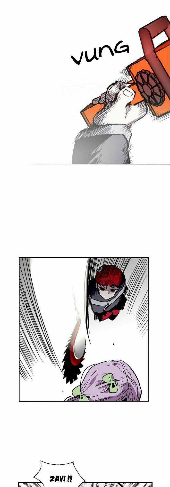 Người máy hủy diệt Chapter 84 trang 26