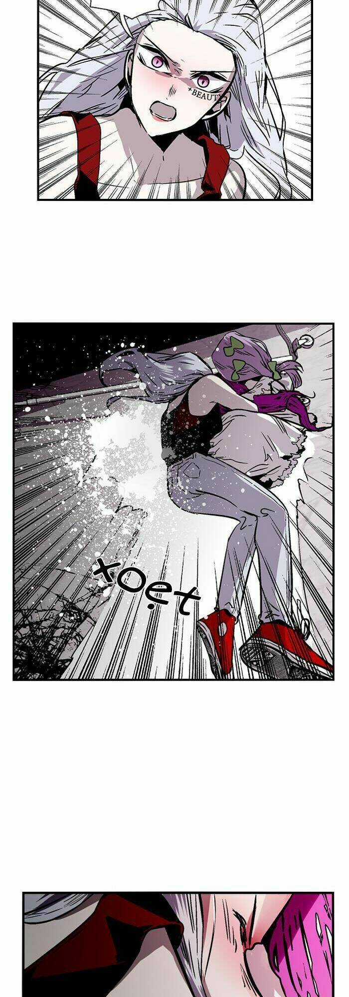 Người máy hủy diệt Chapter 84 trang 27