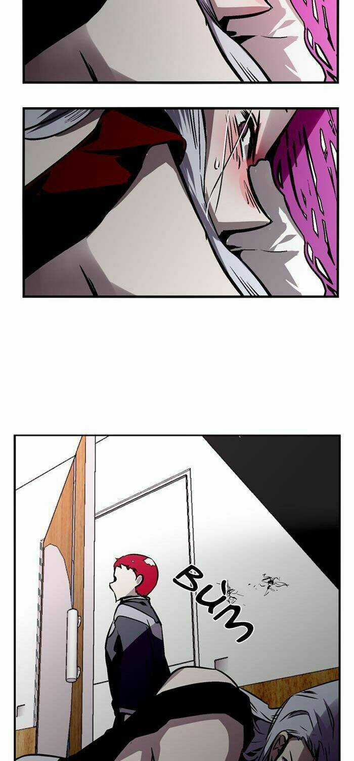 Người máy hủy diệt Chapter 84 trang 28