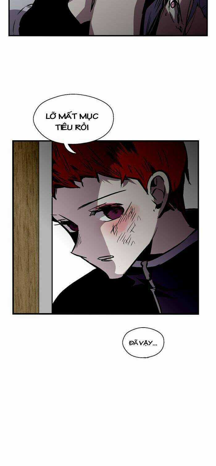 Người máy hủy diệt Chapter 84 trang 29