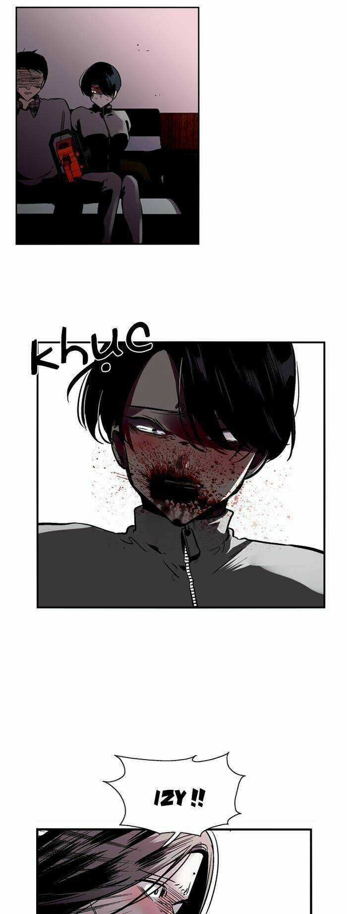 Người máy hủy diệt Chapter 84 trang 3