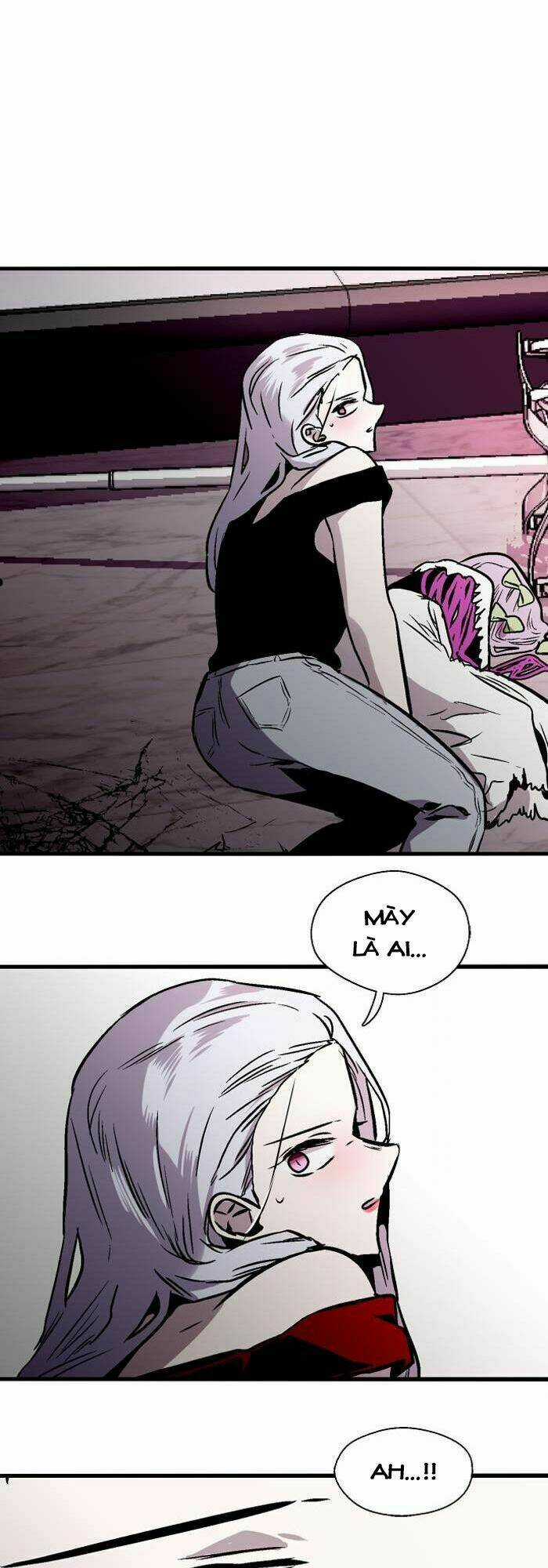 Người máy hủy diệt Chapter 84 trang 30