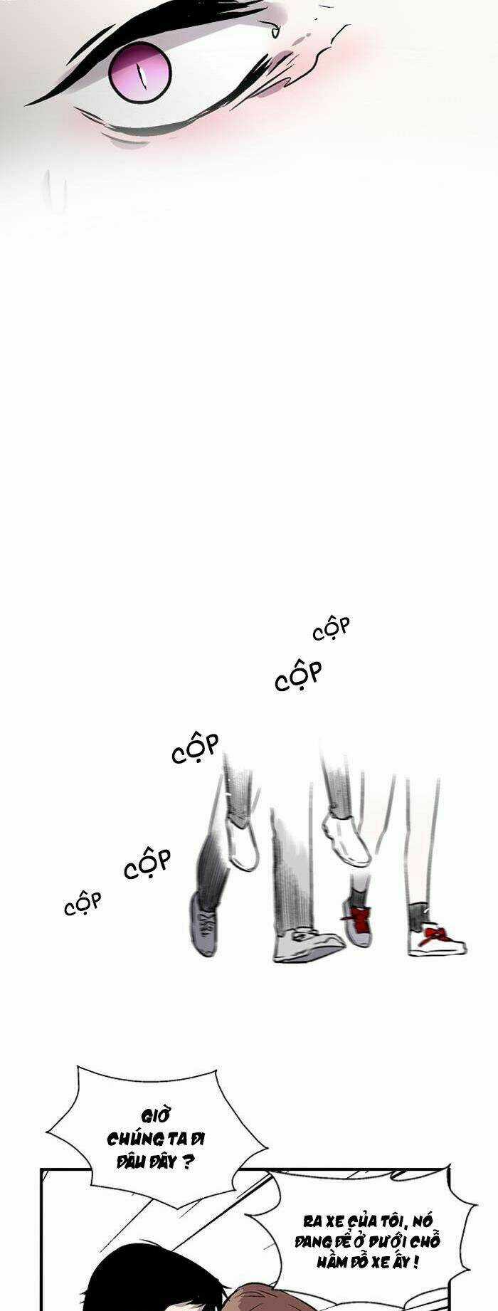 Người máy hủy diệt Chapter 84 trang 31