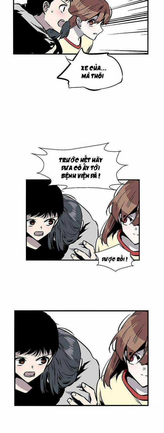 Người máy hủy diệt Chapter 84 trang 32