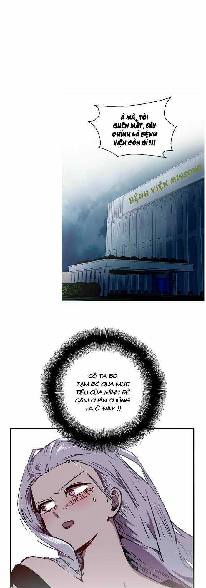 Người máy hủy diệt Chapter 84 trang 33