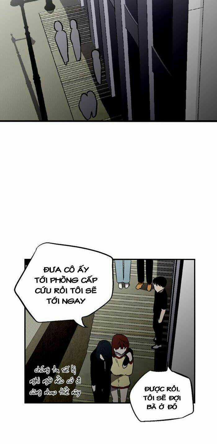 Người máy hủy diệt Chapter 84 trang 35