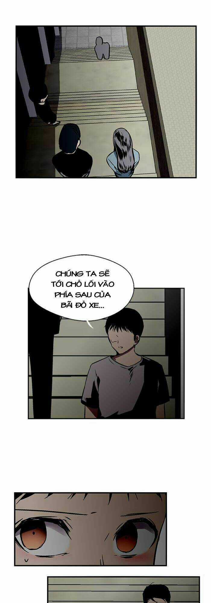 Người máy hủy diệt Chapter 84 trang 36