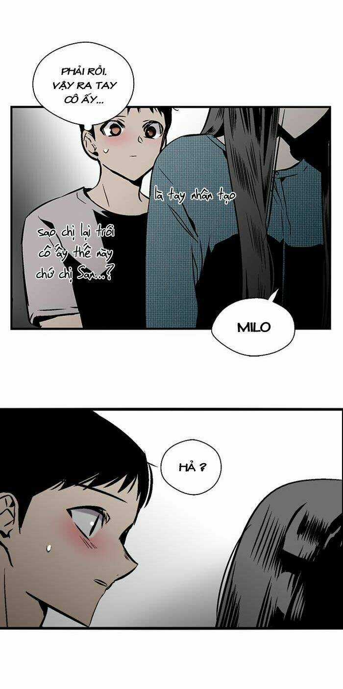 Người máy hủy diệt Chapter 84 trang 38