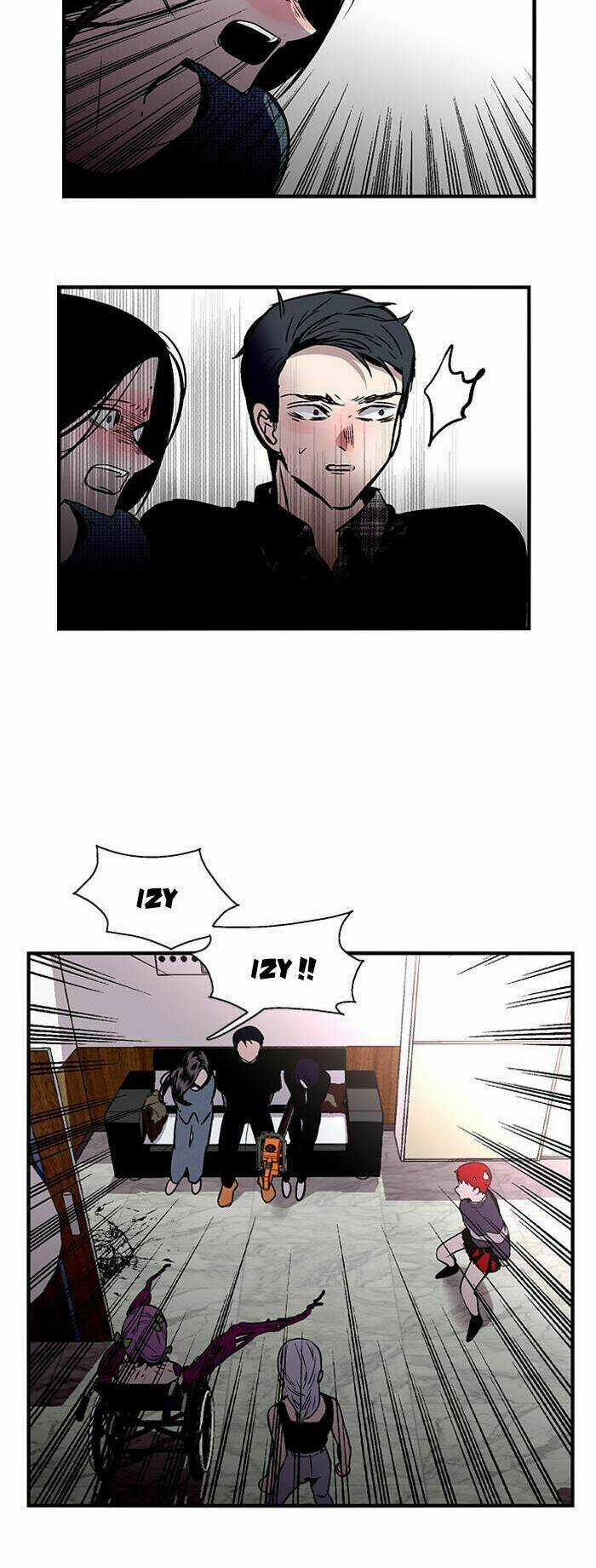 Người máy hủy diệt Chapter 84 trang 4