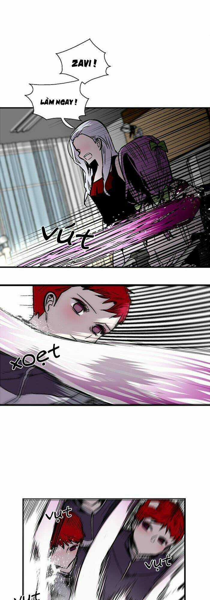 Người máy hủy diệt Chapter 84 trang 5